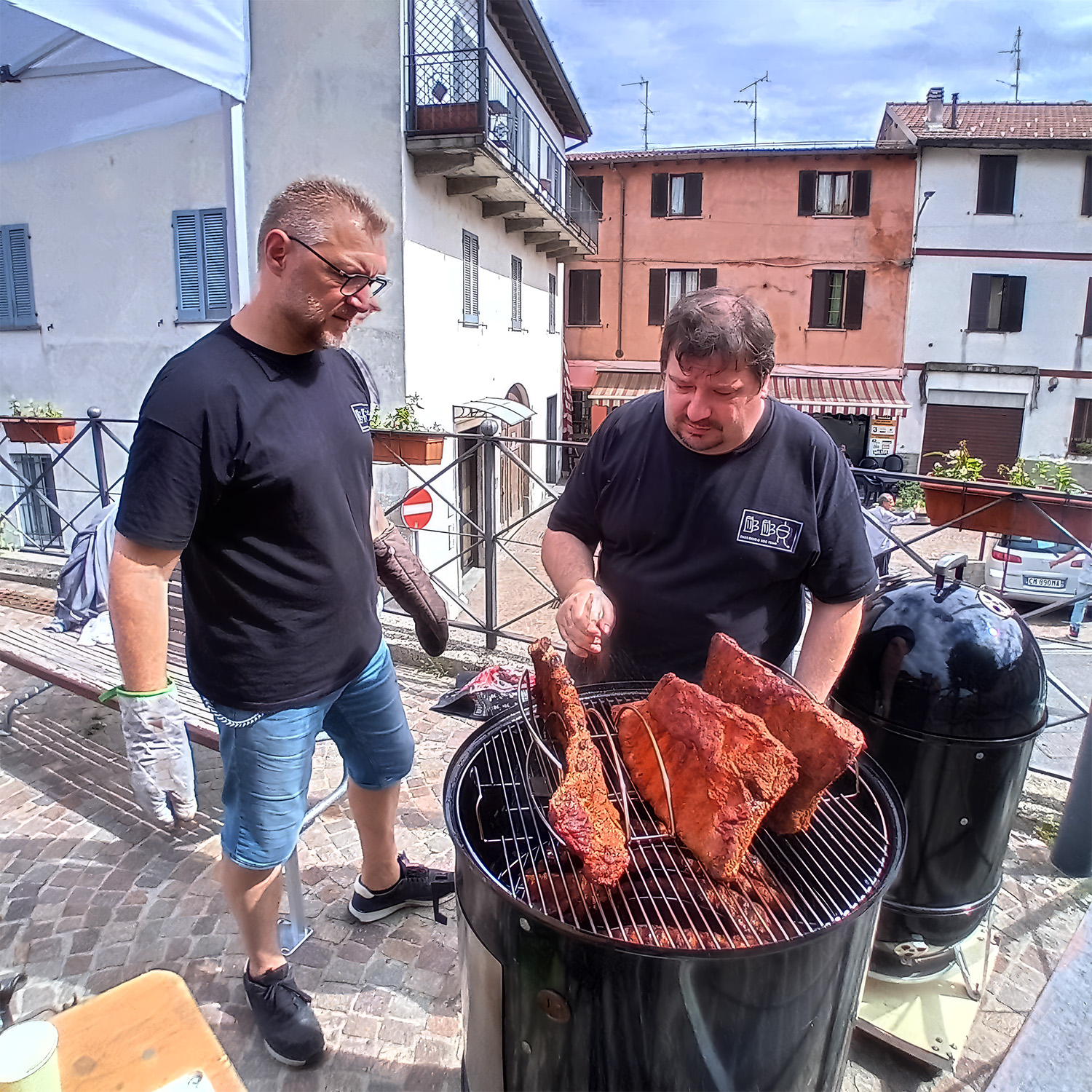 corso bbq